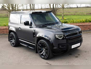 Used Land Rover Defender 2021 for sale - 77843050: Photo
