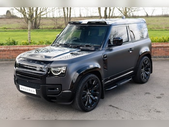 Used Land Rover Defender 2021 for sale - 77843050: Photo
