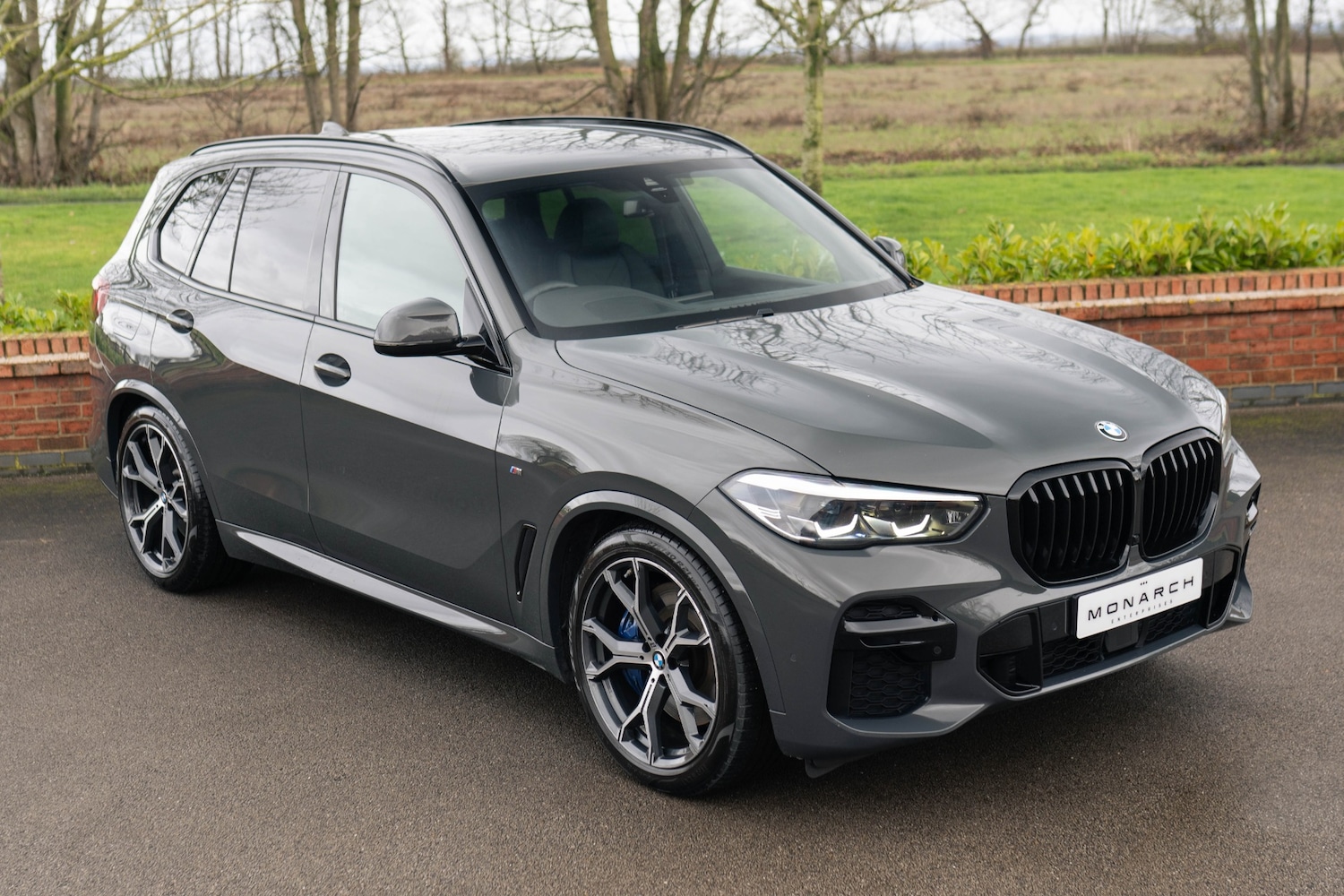 Used BMW X5 2023 for sale - 77555464: Photo 2