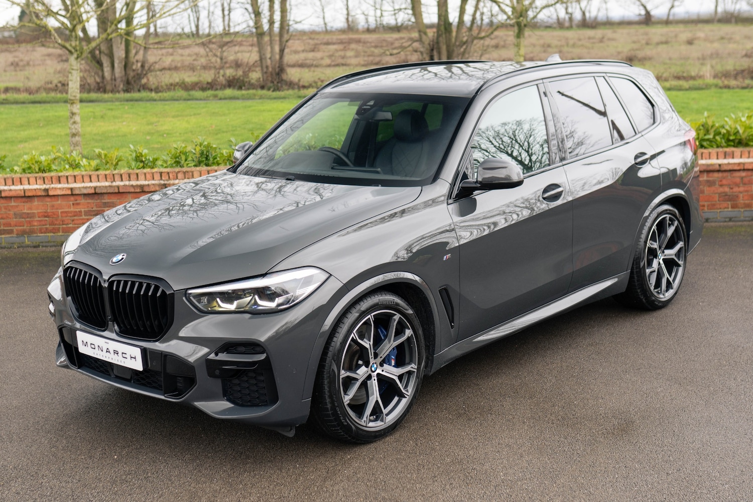 Used BMW X5 2023 for sale - 77555464: Photo 3