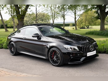 Used Mercedes-Benz C Class 2023 for sale - 78508829: Photo