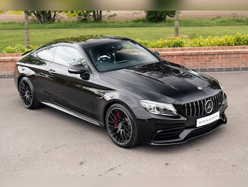 Used Mercedes-Benz C Class 2023 for sale - 78508829: Photo