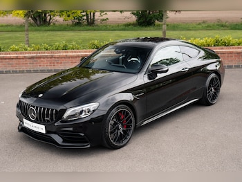 Used Mercedes-Benz C Class 2023 for sale - 78508829: Photo
