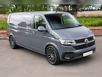 Used Volkswagen Transporter 2023 for sale - 79854007: Photo