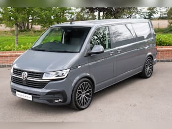 Used Volkswagen Transporter 2023 for sale - 79854007: Photo