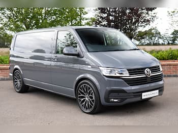 Used Volkswagen Transporter 2023 for sale - 79854007: Photo