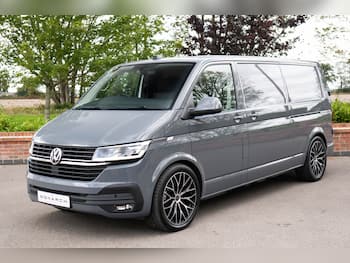 Used Volkswagen Transporter 2023 for sale - 79854007: Photo