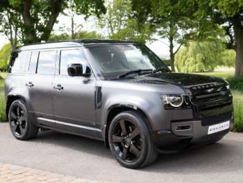 2022 (22) - 5.0 P525 V8 Carpathian Edition 110 5dr Auto