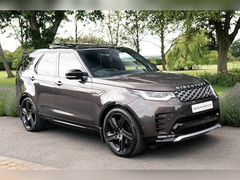 Used Land Rover Discovery 2023 for sale - 78943345: Photo