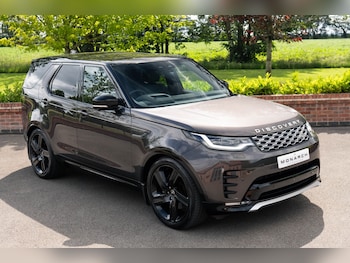 Used Land Rover Discovery 2023 for sale - 78943345: Photo
