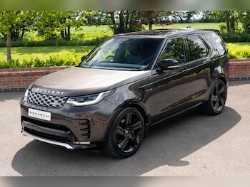 Used Land Rover Discovery 2023 for sale - 78943345: Photo