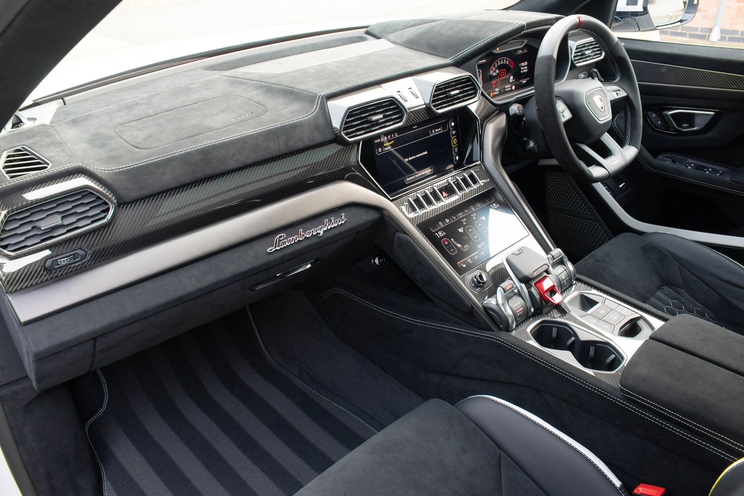 Used Lamborghini Urus 2025 for sale - 77136182: Photo 13