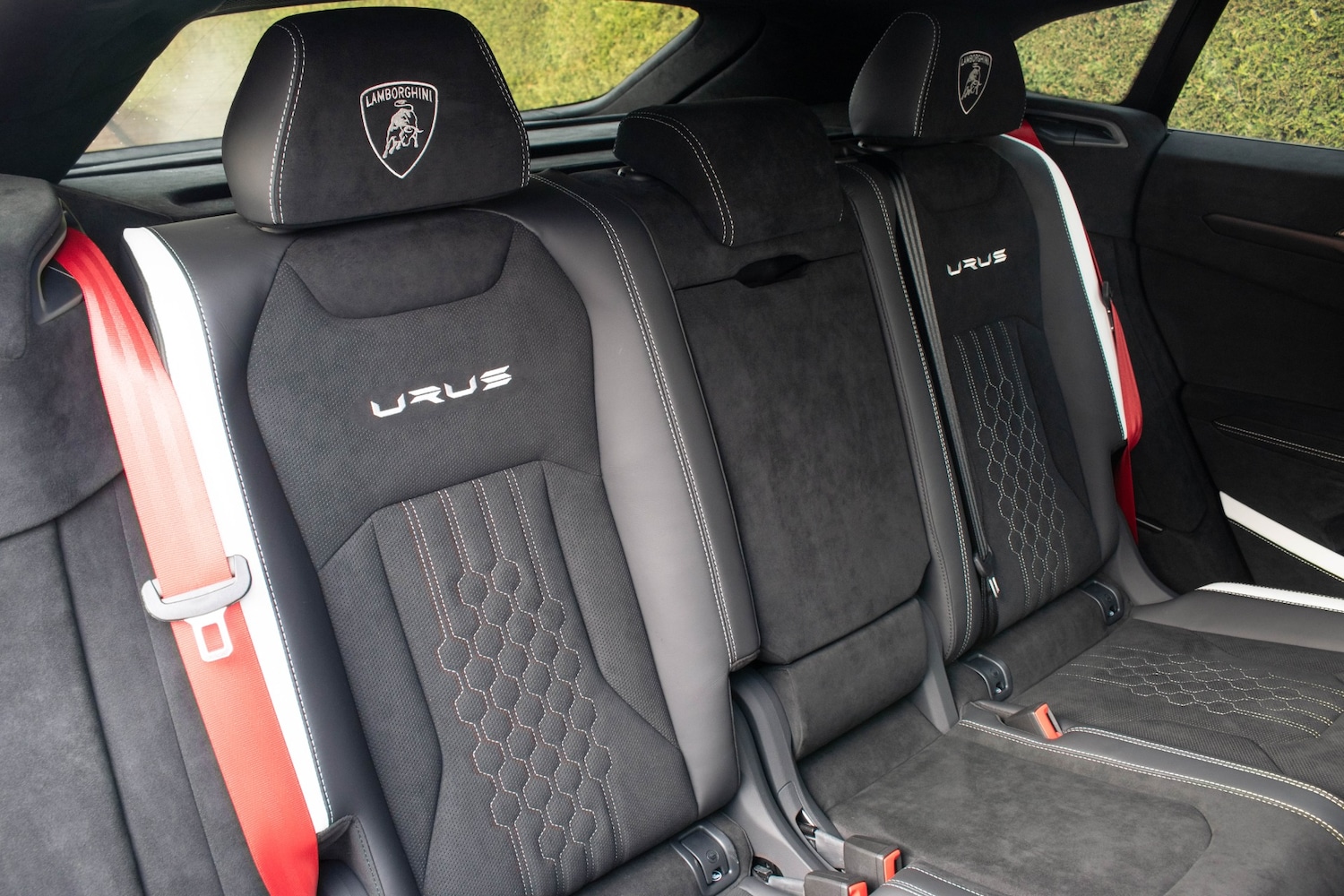 Used Lamborghini Urus 2025 for sale - 77136182: Photo 16