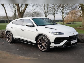 2025 (25) - 4.0T FSI V8 Performante 5dr Auto