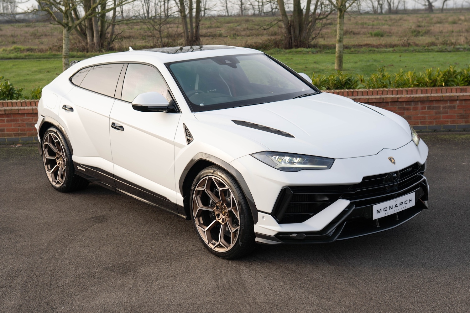 Used Lamborghini Urus 2025 for sale - 77136182: Photo 2