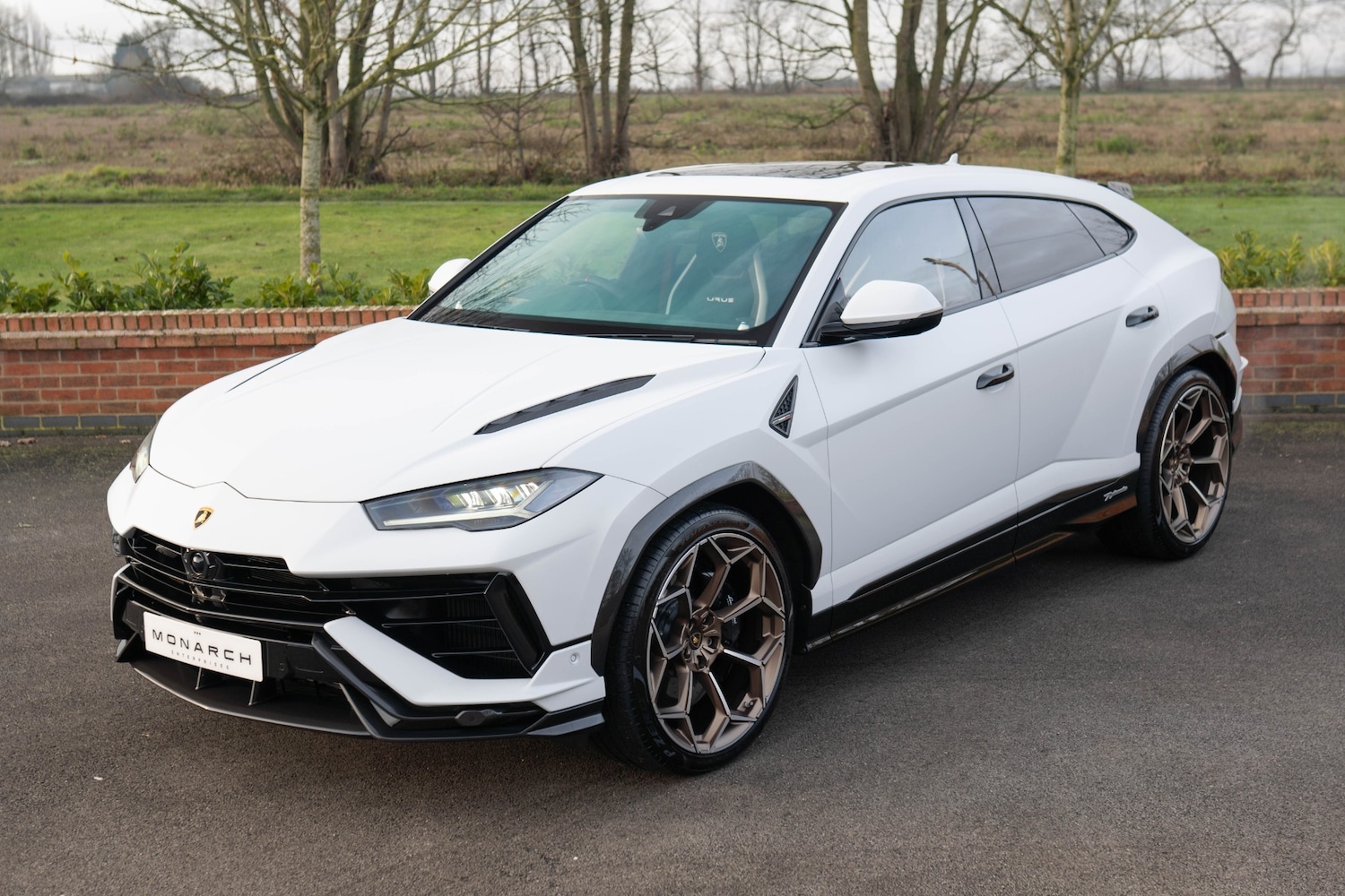 Used Lamborghini Urus 2025 for sale - 77136182: Photo 3