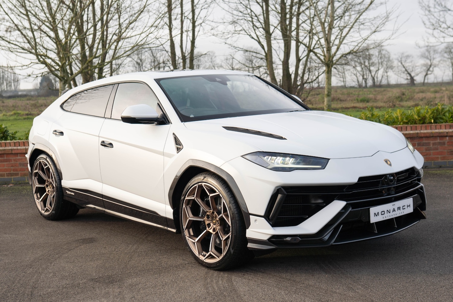 Used Lamborghini Urus 2025 for sale - 77136182: Photo 4