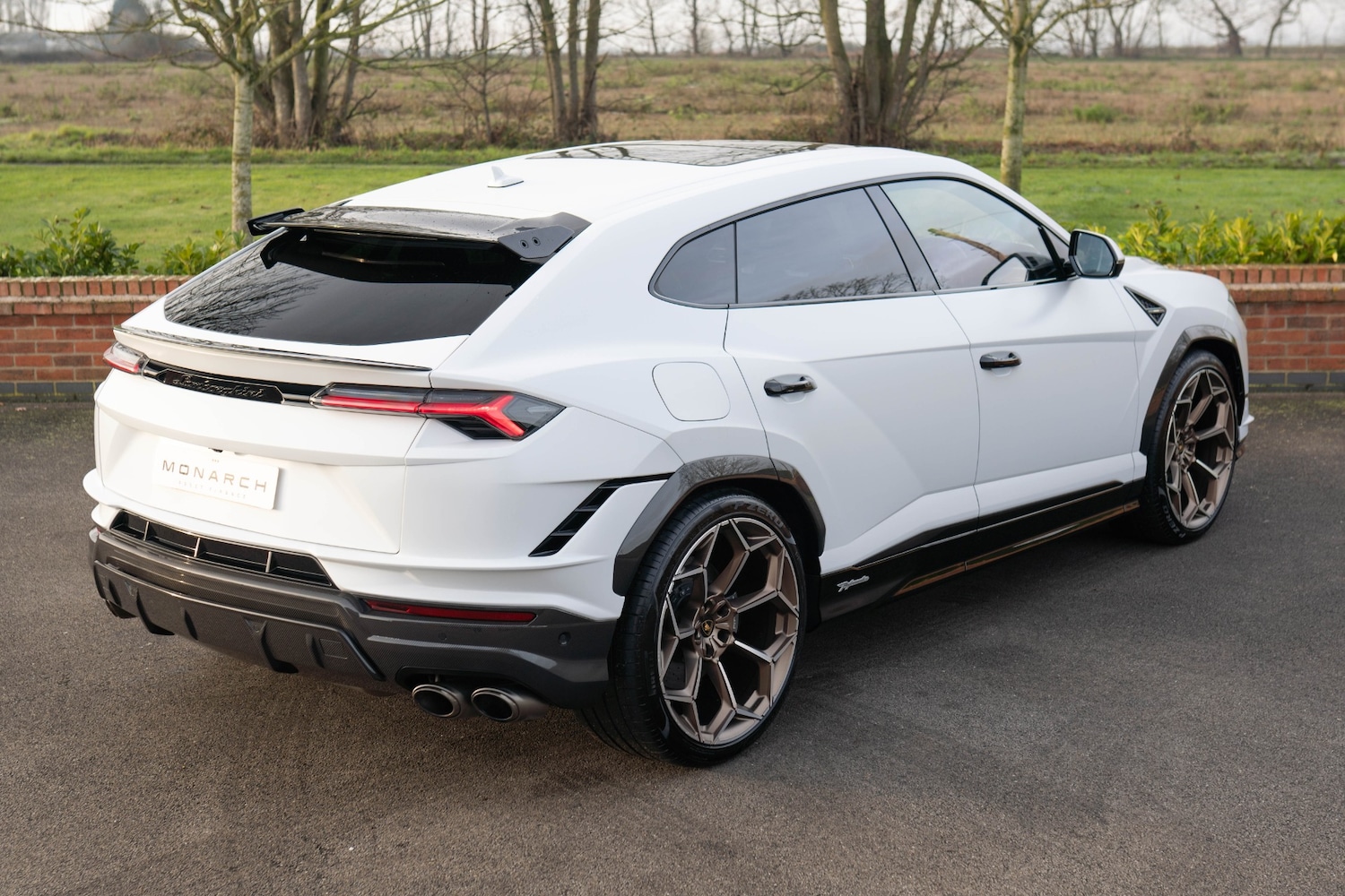 Used Lamborghini Urus 2025 for sale - 77136182: Photo 6