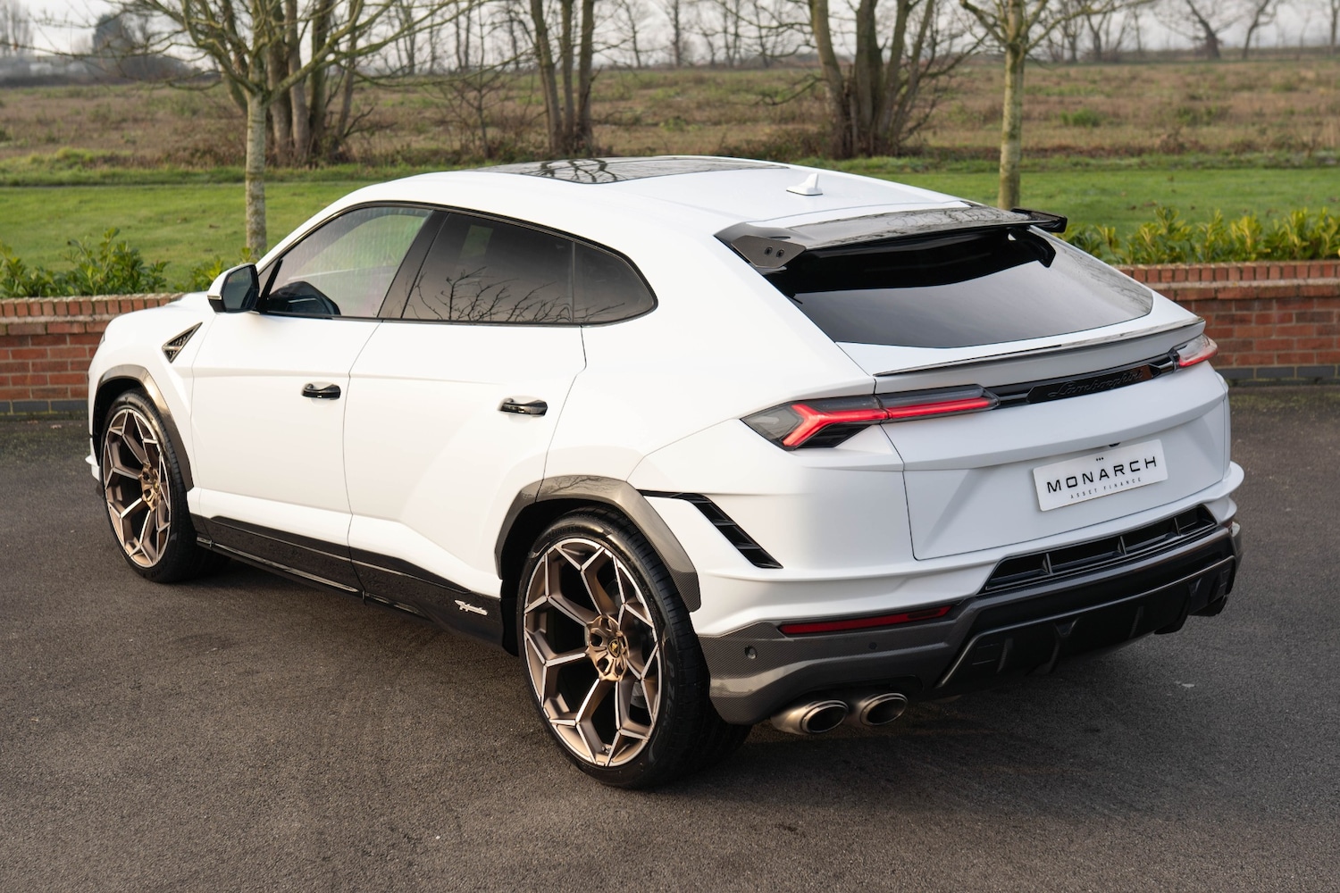 Used Lamborghini Urus 2025 for sale - 77136182: Photo 7