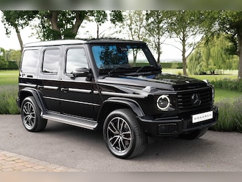 Used Mercedes-Benz G Class 2026 for sale - 78895181: Photo