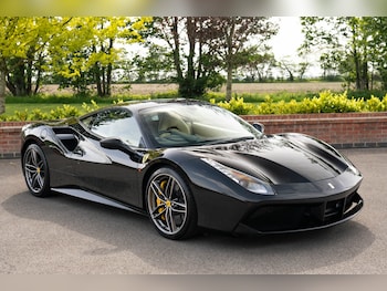 Used Ferrari 488 2016 for sale - 78667145: Photo