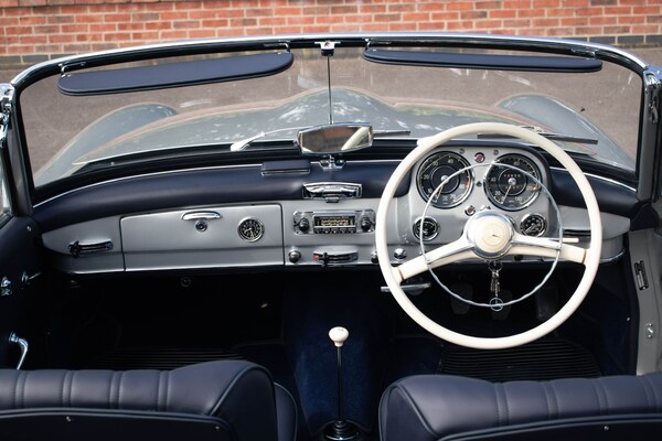 Used Mercedes-Benz 190 1978 for sale - 75108063: Photo 13