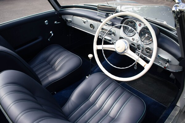 Used Mercedes-Benz 190 1978 for sale - 75108063: Photo 14