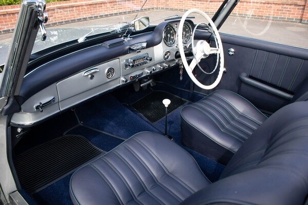 Used Mercedes-Benz 190 1978 for sale - 75108063: Photo 15