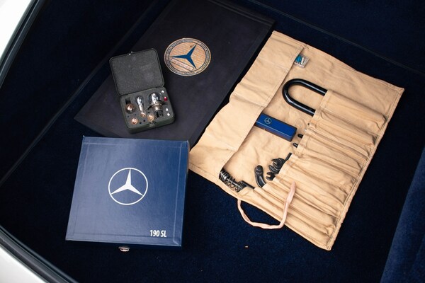 Used Mercedes-Benz 190 1978 for sale - 75108063: Photo 19
