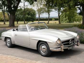 1978 - SL 2-Door