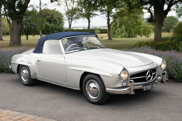 Used Mercedes-Benz 190 1978 for sale - 75108063: Photo 2