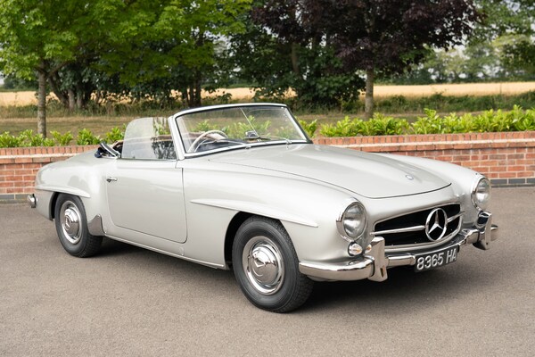 Used Mercedes-Benz 190 1978 for sale - 75108063: Photo 3