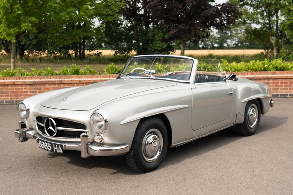 Used Mercedes-Benz 190 1978 for sale - 75108063: Photo 4