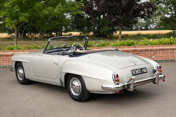 Used Mercedes-Benz 190 1978 for sale - 75108063: Photo 6