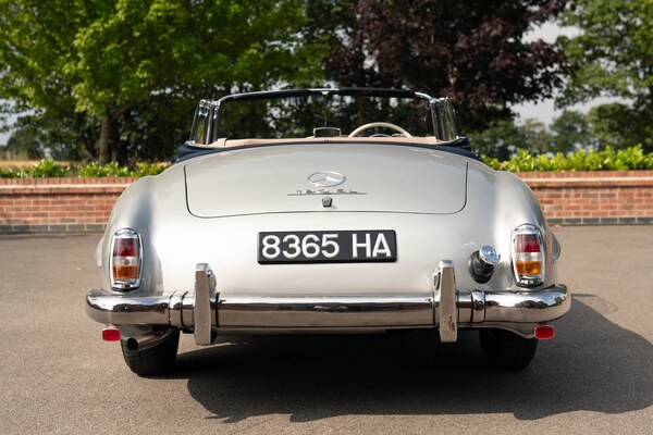 Used Mercedes-Benz 190 1978 for sale - 75108063: Photo 8