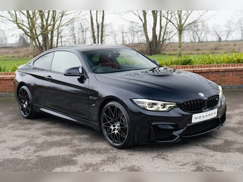 Used BMW M4 2018 for sale - 77406401: Photo