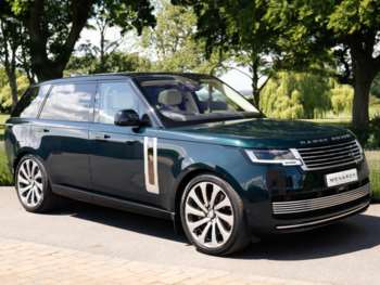2023 - 4.4 P530 V8 SV LWB 4dr Auto