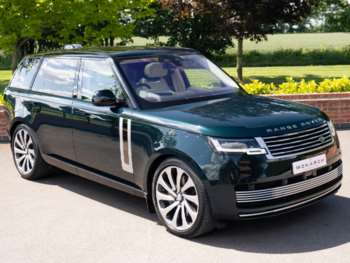 Used Land Rover Range Rover 2023 for sale - 74832142: Photo