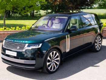 Used Land Rover Range Rover 2023 for sale - 74832142: Photo