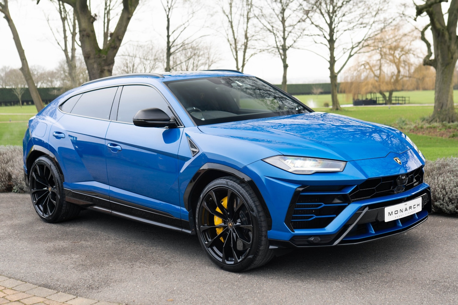 Used Lamborghini Urus 2018 for sale - 77406509: Photo 1