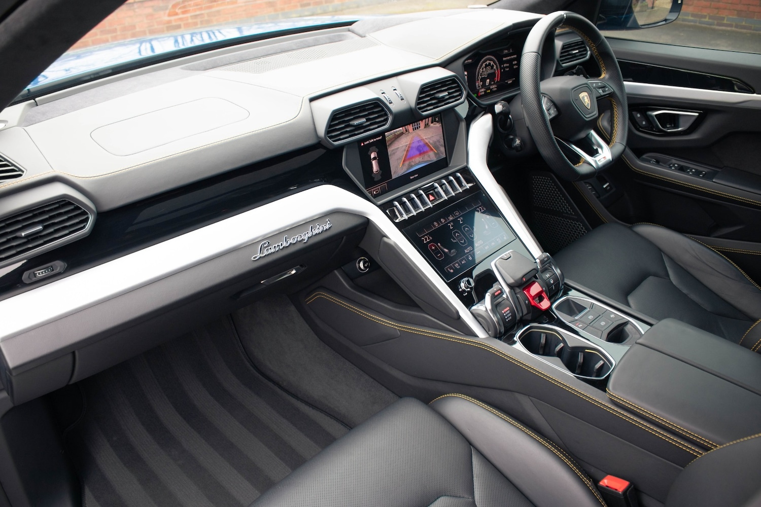 Used Lamborghini Urus 2018 for sale - 77406509: Photo 13