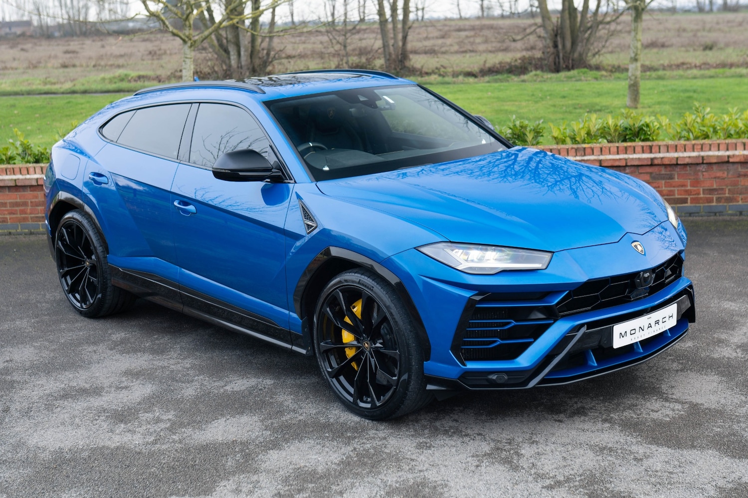Used Lamborghini Urus 2018 for sale - 77406509: Photo 2