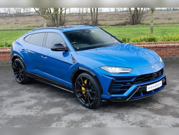 Used Lamborghini Urus 2018 for sale - 77406509: Photo
