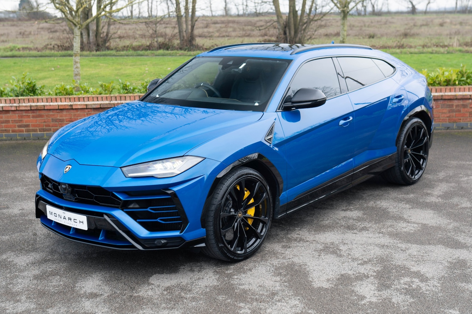 Used Lamborghini Urus 2018 for sale - 77406509: Photo 3