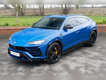 Used Lamborghini Urus 2018 for sale - 77406509: Photo