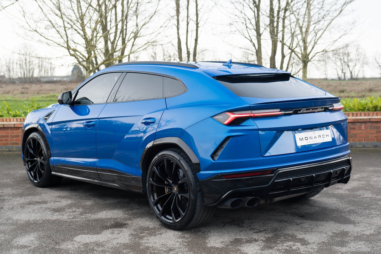Used Lamborghini Urus 2018 for sale - 77406509: Photo 9