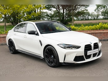 Used BMW M3 2023 for sale - 78642209: Photo