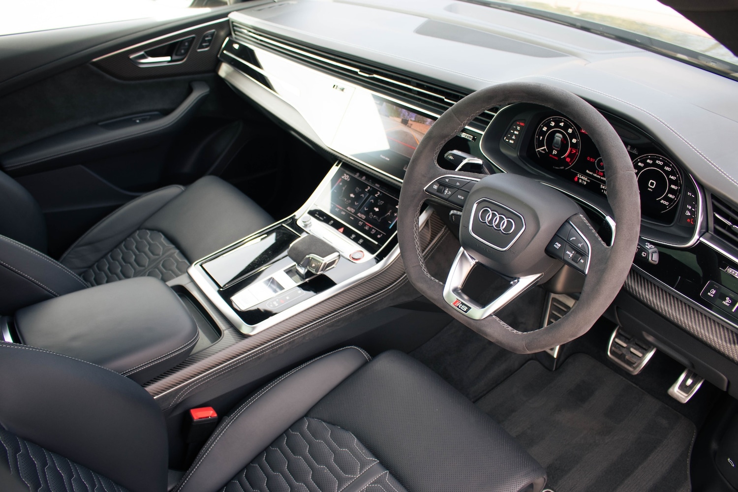 Used Audi RS Q8 2021 for sale - 78121936: Photo 10