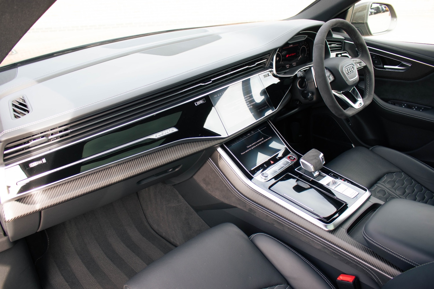 Used Audi RS Q8 2021 for sale - 78121936: Photo 11