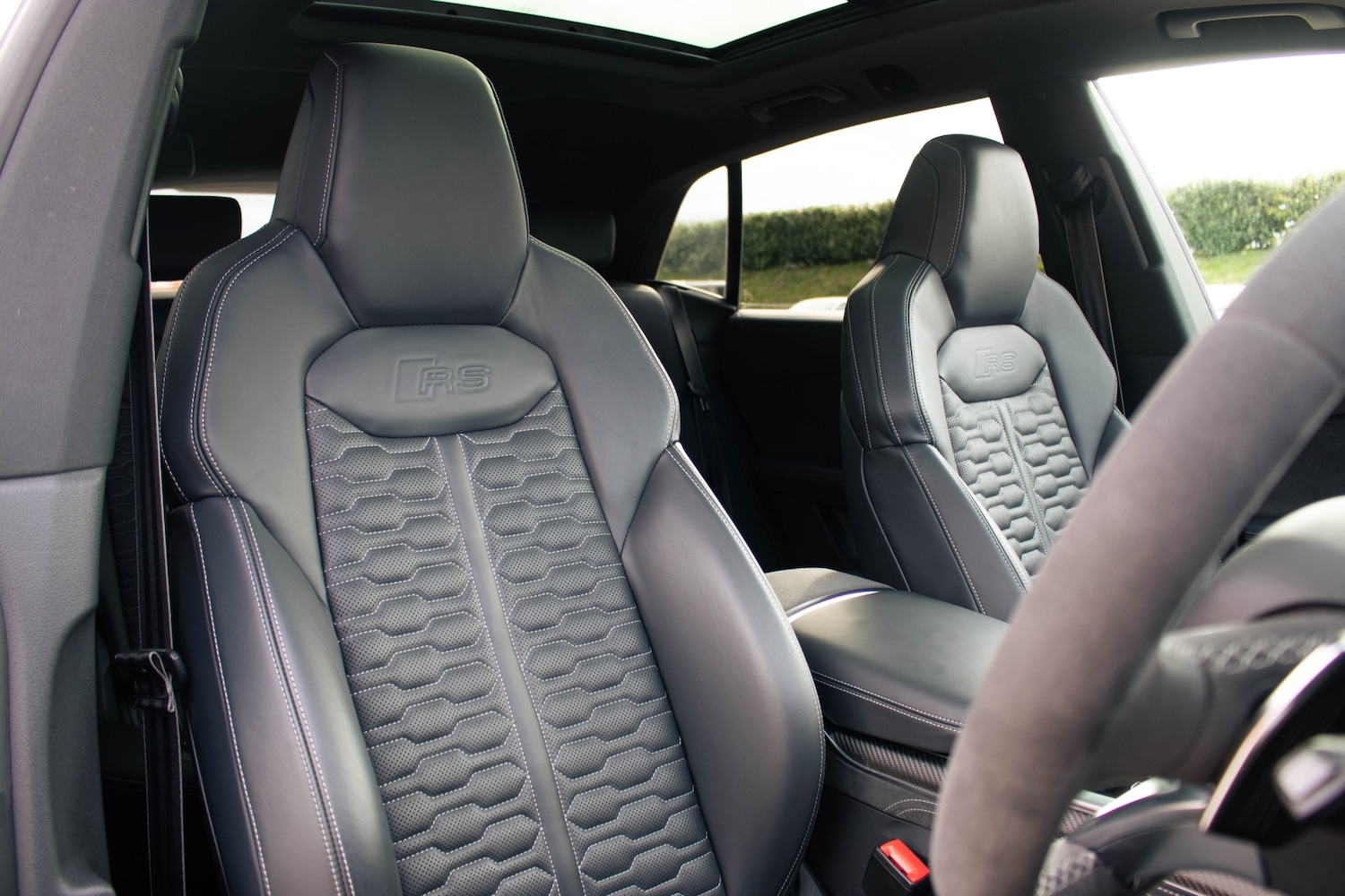 Used Audi RS Q8 2021 for sale - 78121936: Photo 12